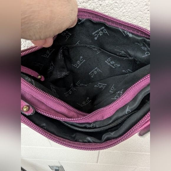 BOC Born purse in magenta - Picture 11 of 16